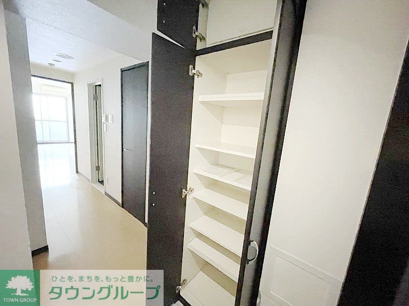 収納　お部屋探しは株式会社　タウンハウジング　までお気軽にお問合…