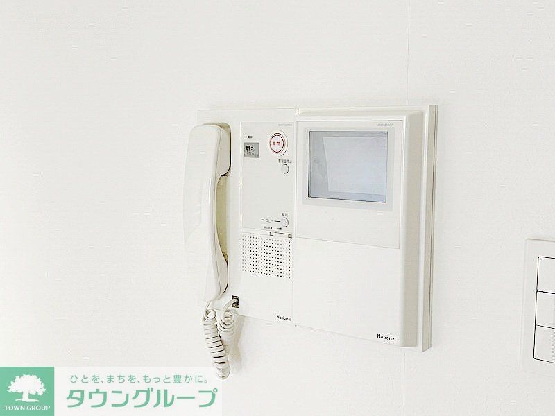 セキュリティ　部屋探しは株式会社　タウンハウジング　までお気軽にお問合せ…