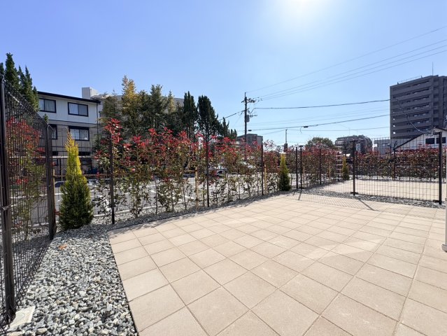 庭　参考写真になりますのでご承知おき下さい。