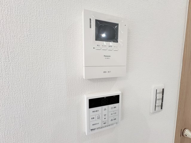 セキュリティ　参考写真になりますのでご承知おき下さい。