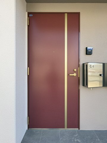 玄関　参考写真になりますのでご承知おき下さい。