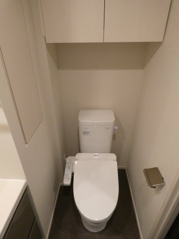 トイレ　トイレ※別部屋参考写真