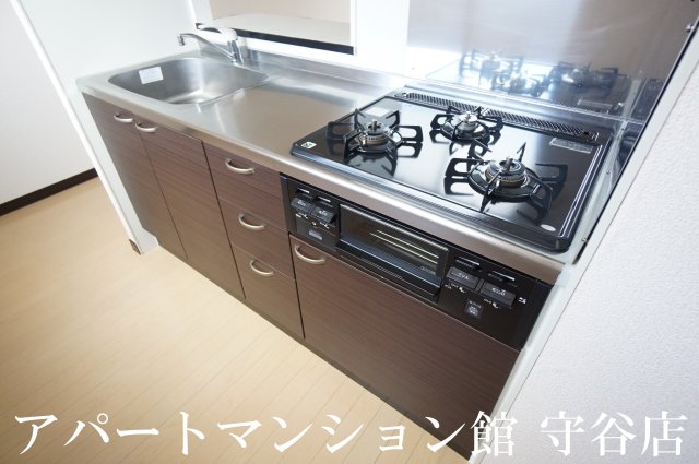 キッチン　画像4