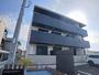 奈良駅より徒歩11分 3階 新築の賃貸物件