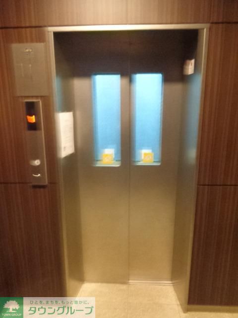 その他　エレベーター