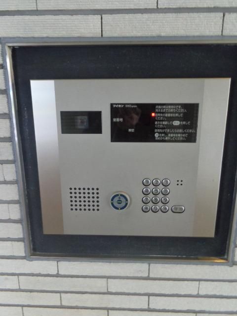 その他共有部分　オートロック