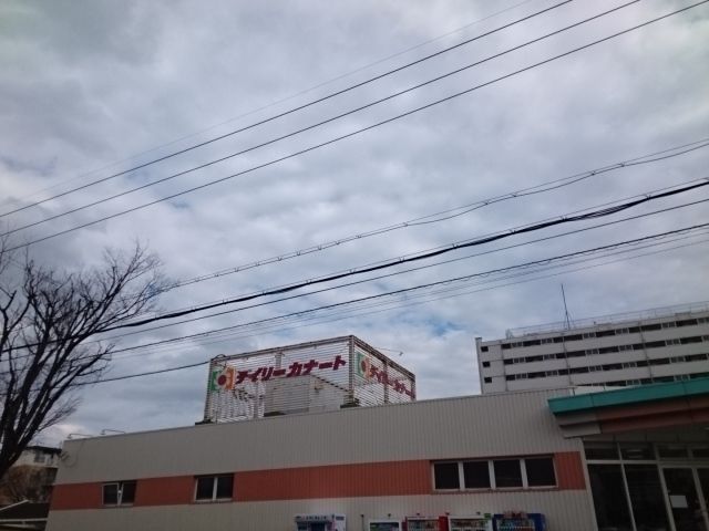 スーパー　デイリーカナート様（スーパー）まで700m