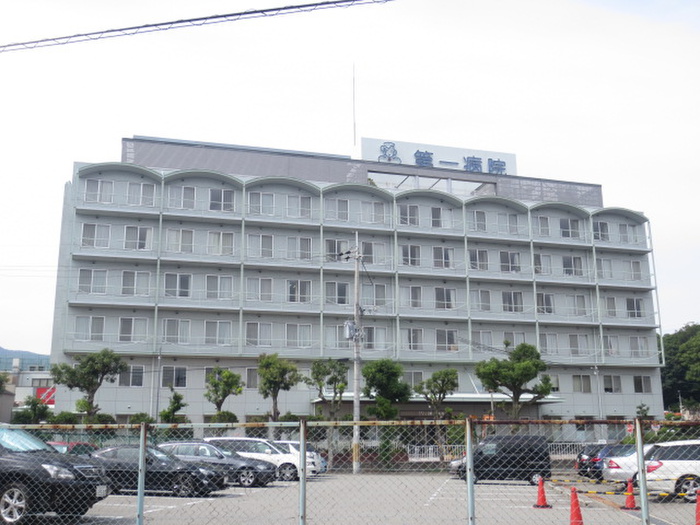 病院　宝塚第一病院（病院）まで820m