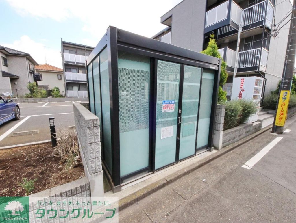 その他共有部分　眺望