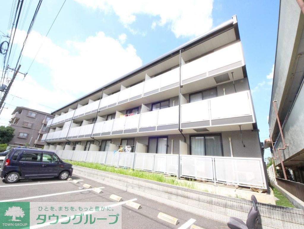 建物外観　外観