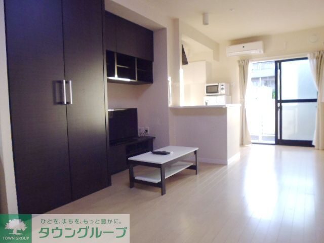 居室・リビング　リビング/居室