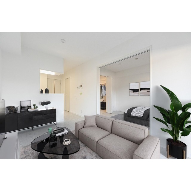 居室・リビング　バーチャルモデルルーム