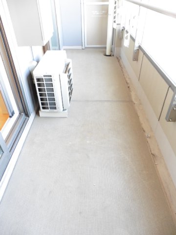 バルコニー　バルコニー※別部屋参考写真