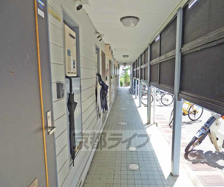 ロビー　共用部分