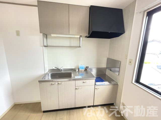 キッチン　キッチンでお料理をお楽しみください