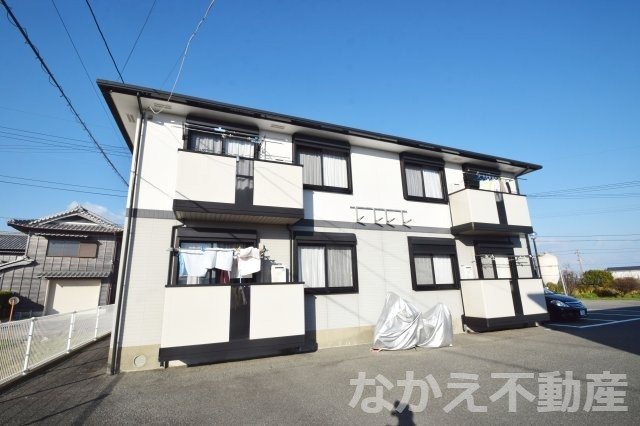 建物外観　建物外観を気になさる方へ、見た目の良い物件です