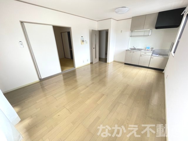 居室・リビング　ゆったり過ごせるリビングです