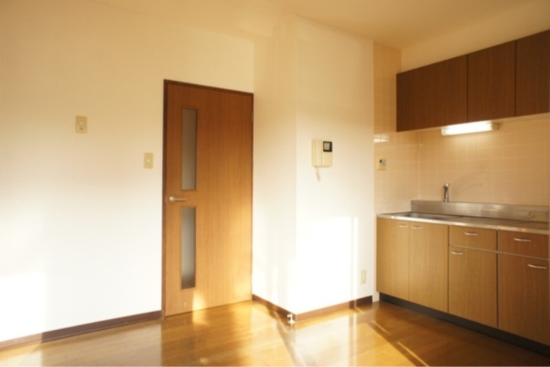 キッチン　図面と現状に相違がある場合には現状を優先