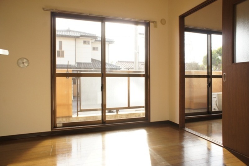 居室・リビング　図面と現状に相違がある場合には現状を優先