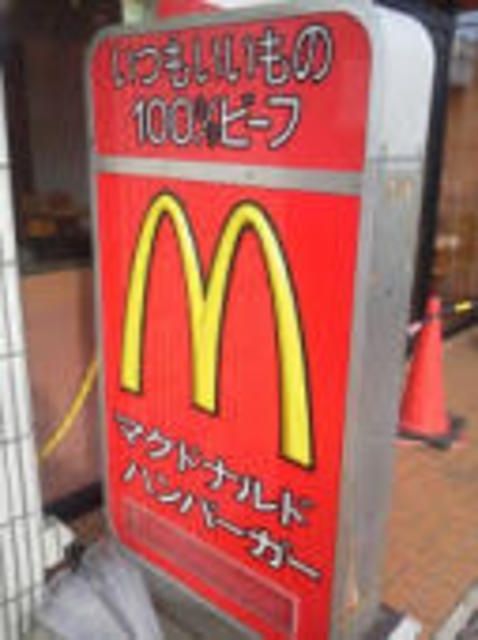 飲食店　マクドナルド田無駅前店（飲食店）まで694m