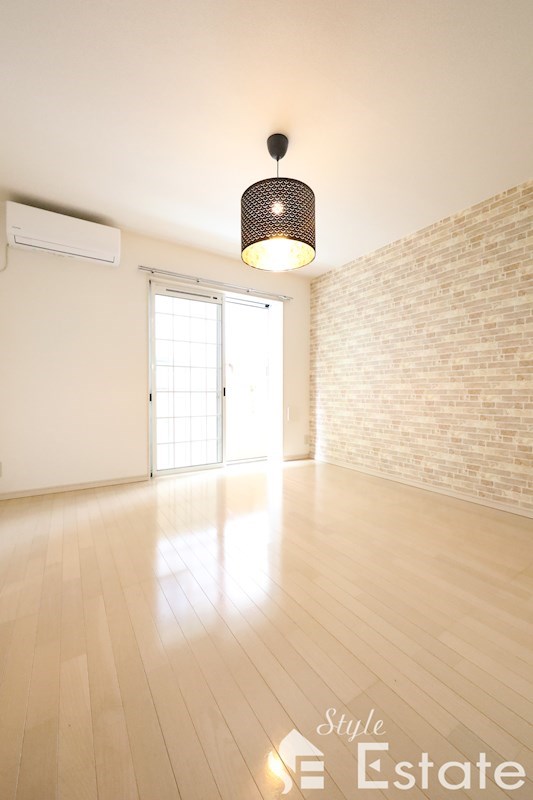 居室・リビング　洋室