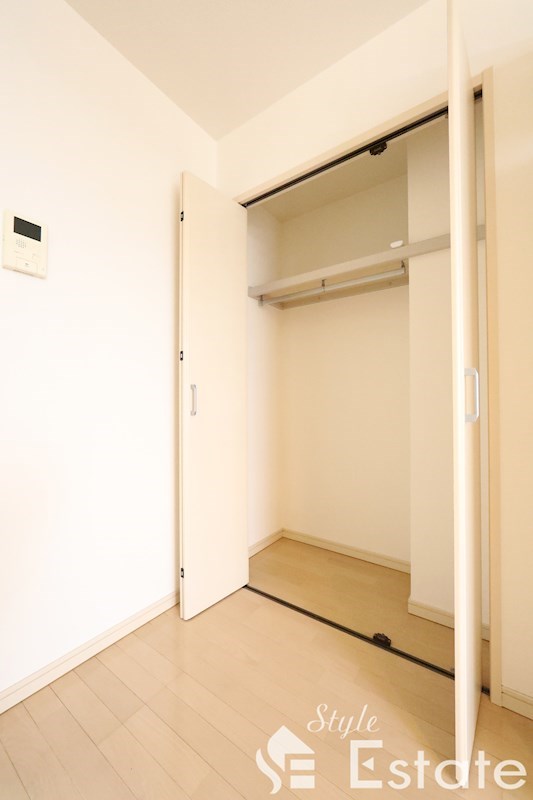 収納　クローゼット