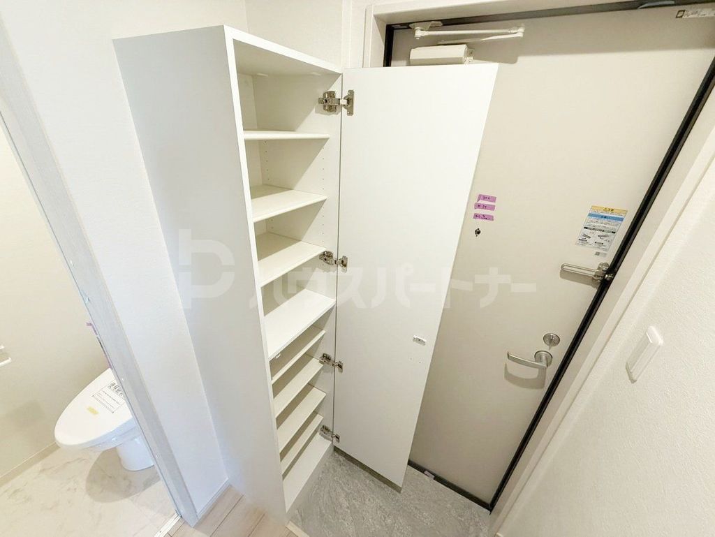 エントランス　※同施工会社施工例写真※