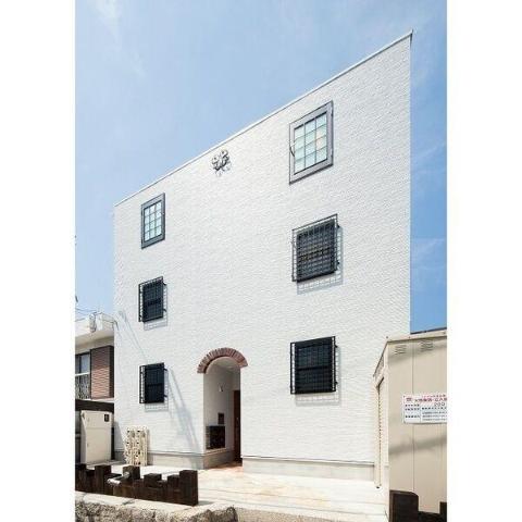 建物外観　外観写真（昼）