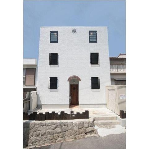 建物外観　外観写真（昼）