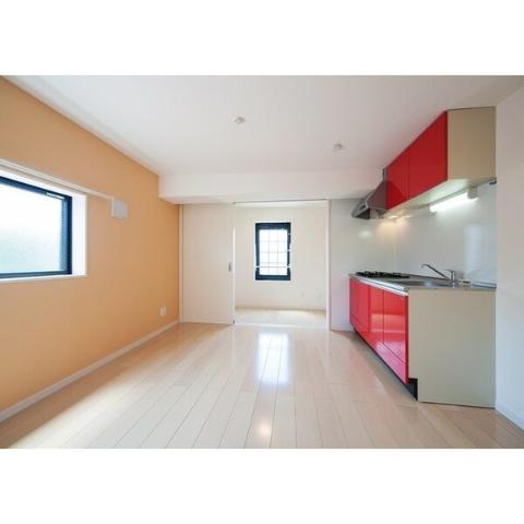 居室・リビング　リビング