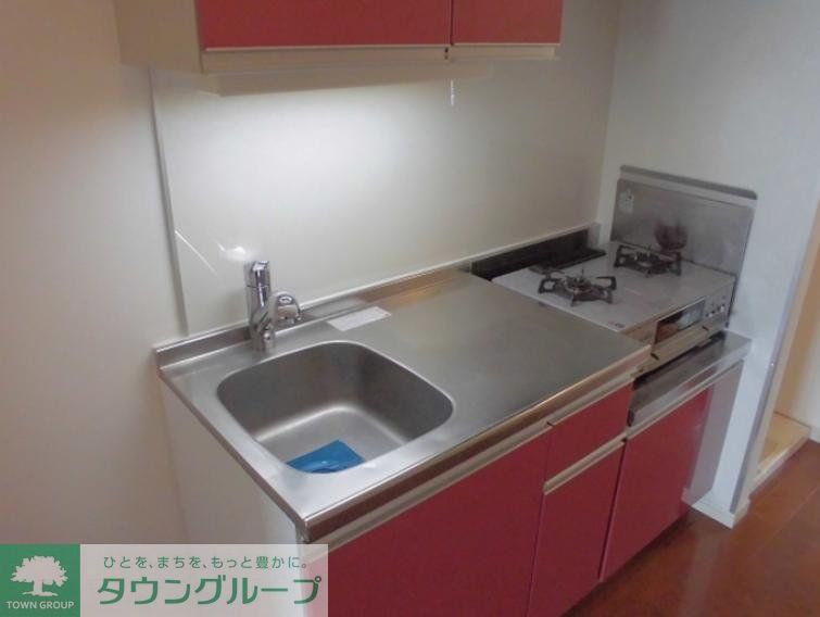 キッチン　キッチン