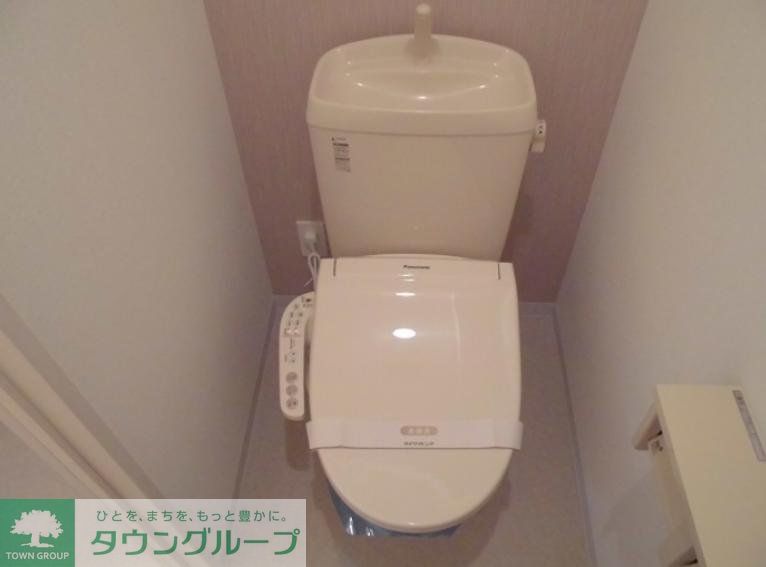 トイレ　トイレ