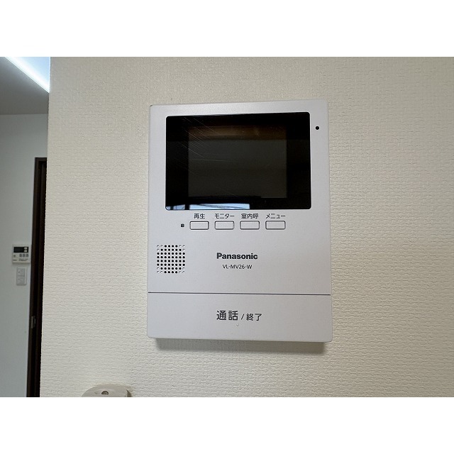 セキュリティ　ＴＶドアフォン
