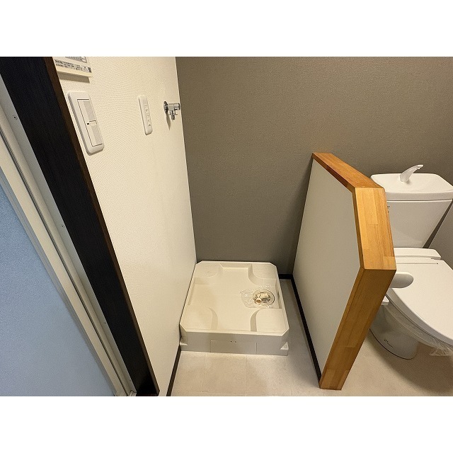 その他部屋・スペース　洗濯機置き場