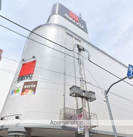 スーパー　西友三軒茶屋店（スーパー）まで699m