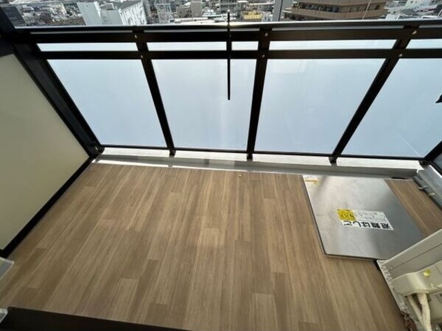 バルコニー　同仕様