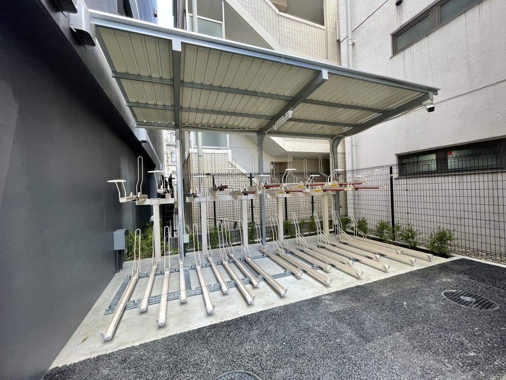 その他　駐輪場