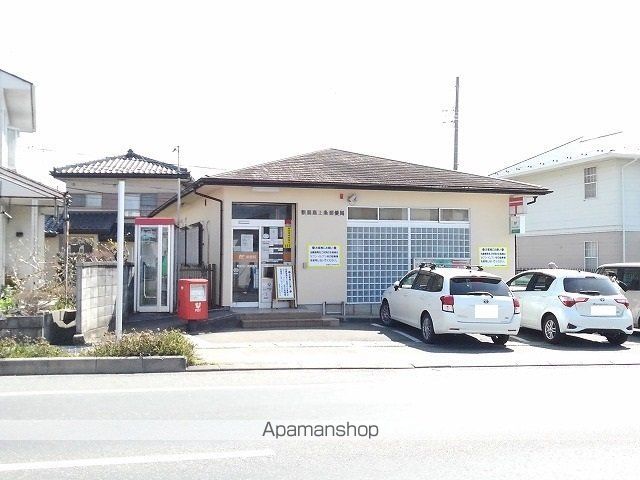 郵便局　敷島島上条郵便局（郵便局）まで1100m