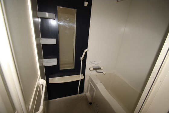 バス・シャワールーム　※掲載写真は同マンション別部屋参考写真となります