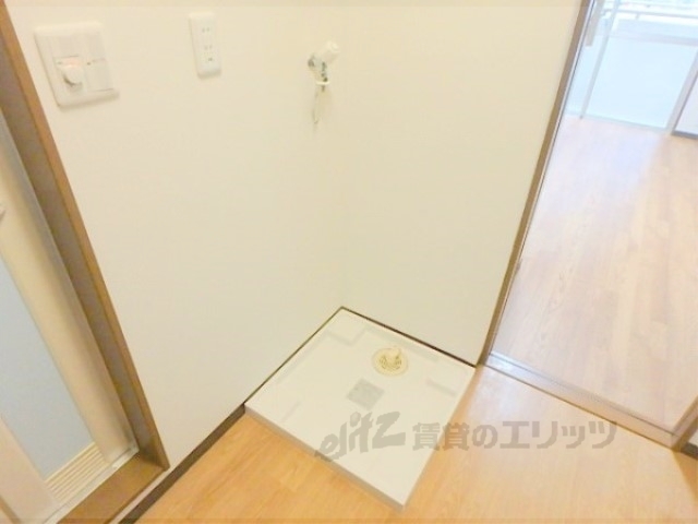 その他部屋・スペース　洗濯機置場