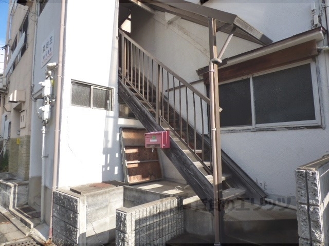 その他共有部分　階段