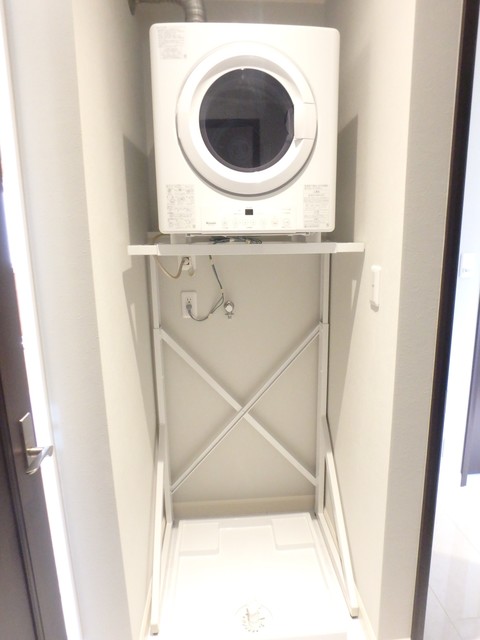 その他　乾燥機付き