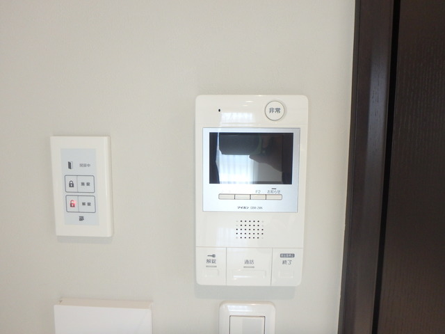 セキュリティ　オートロック