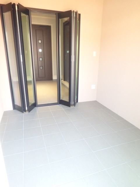 バルコニー　インナーバルコニー