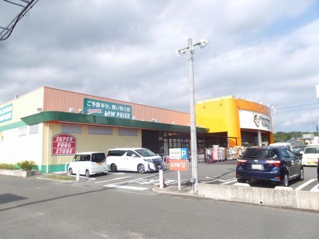 スーパー　エブリィビッグデー掛川店（スーパー）まで1008m