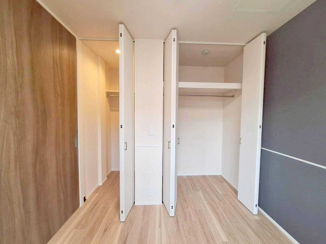 収納　★ウォークインクローゼット／クローゼット★