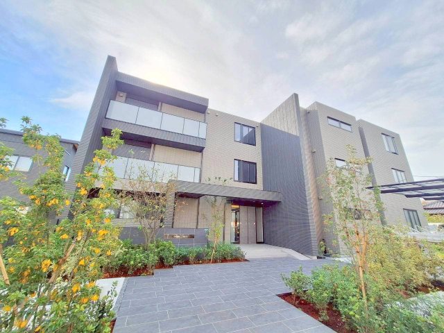 建物外観　★ＺＥＨ Ｍ対応ヘーベルメゾン／ペット共生型★