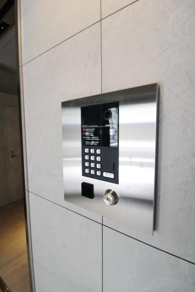セキュリティ　設備