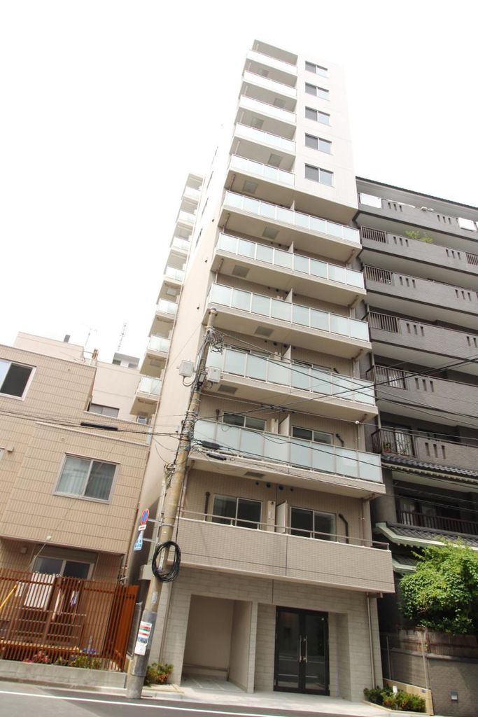 建物外観　外観