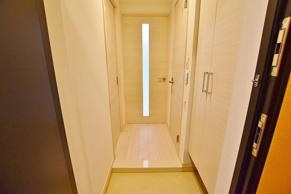 玄関　★玄関ホール★